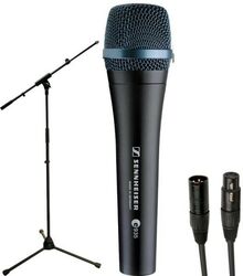 Pack E935 + Pied perche + cable