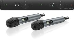 Micro hf main Sennheiser XSW 1-825 DUAL-B