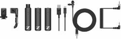 Ensemble émetteur récepteur hf Sennheiser Xsw-D Portable Eng Set