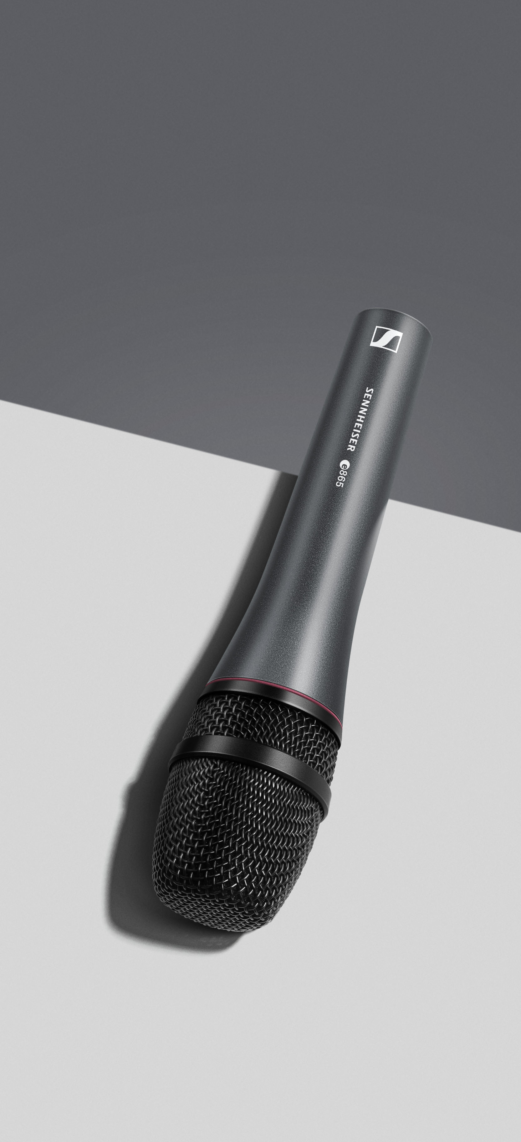 Sennheiser E 865 - Evolution - Micro Chant - Variation 2