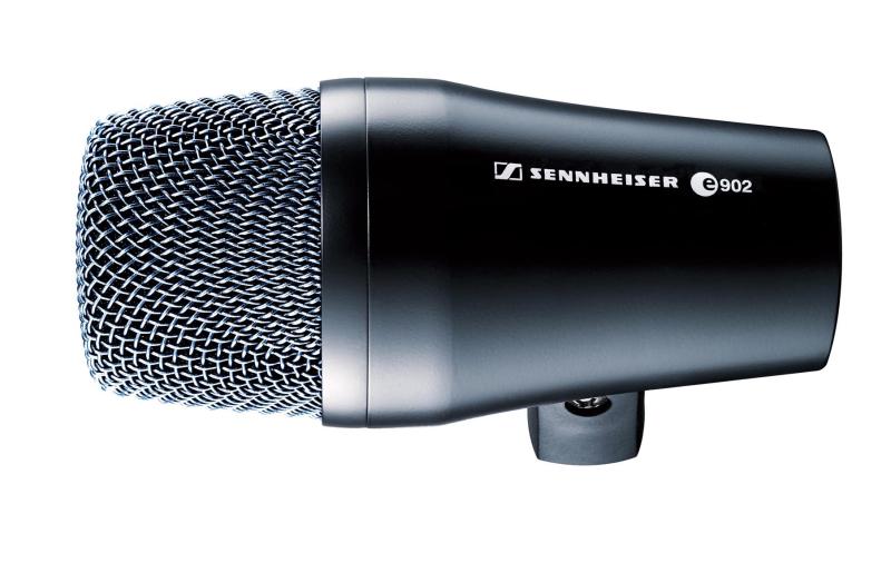 Sennheiser E 902 - Evolution - Micro Instrument - Variation 1