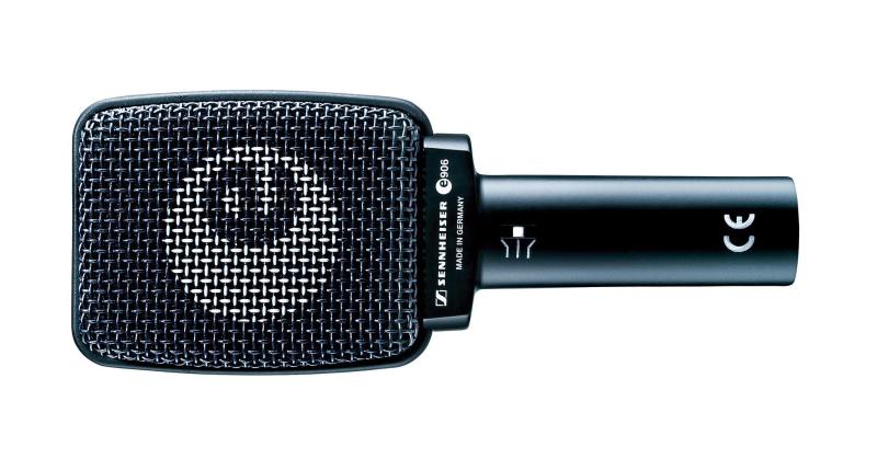 Sennheiser E 906 - Evolution - Micro Instrument - Variation 1