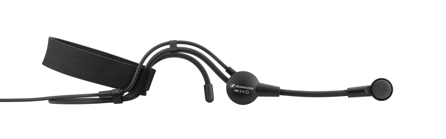 Sennheiser Ew 100 G4-me3-a - Micro Hf Serre-tÊte - Variation 1