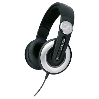 Sennheiser Hd 205 Ii - Casque Studio - Variation 1