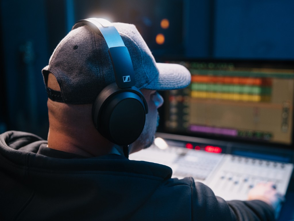 Sennheiser Hd 480 Pro - Casque Studio Fermé - Variation 16