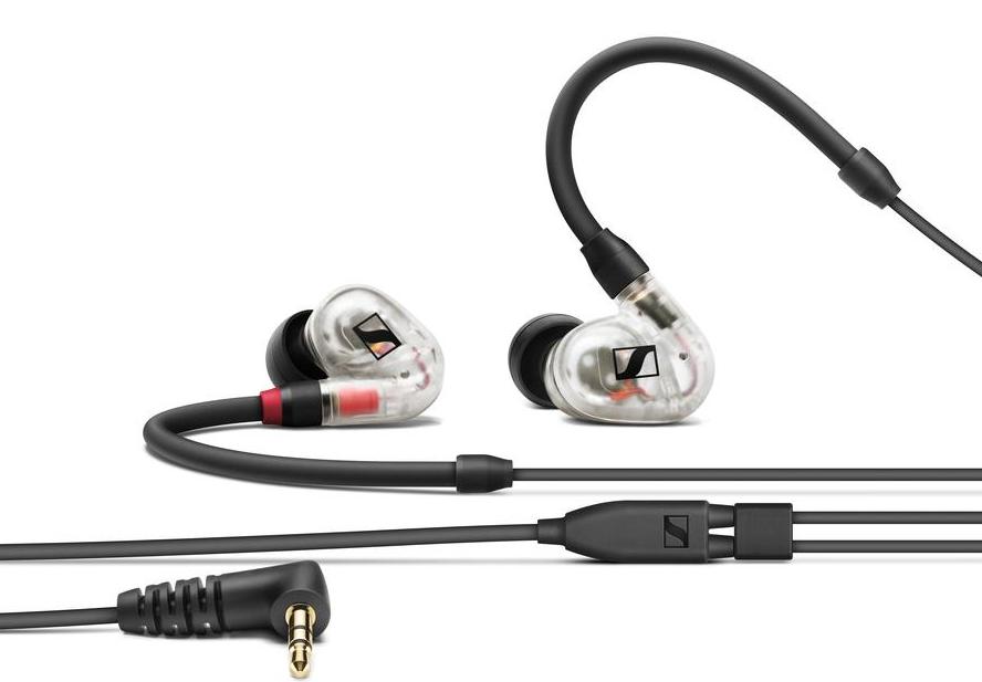 Sennheiser Ie 100 Pro Clear - Ecouteur Intra-auriculaire - Variation 1