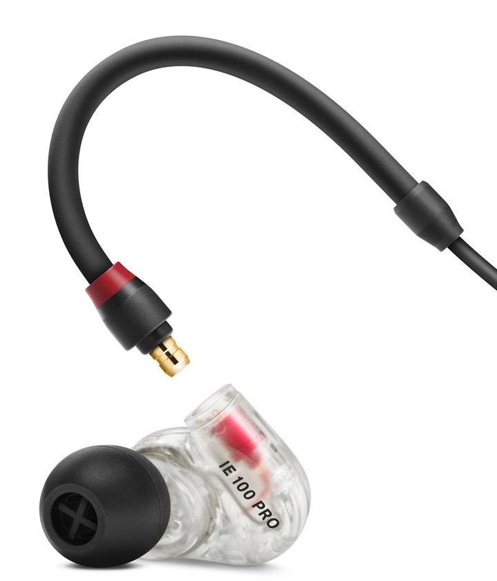Sennheiser Ie 100 Pro Clear - Ecouteur Intra-auriculaire - Variation 2