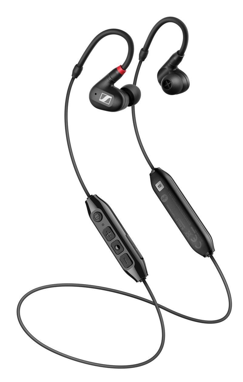 Sennheiser Ie 100 Pro Wireless Black - Ecouteur Intra-auriculaire - Variation 2