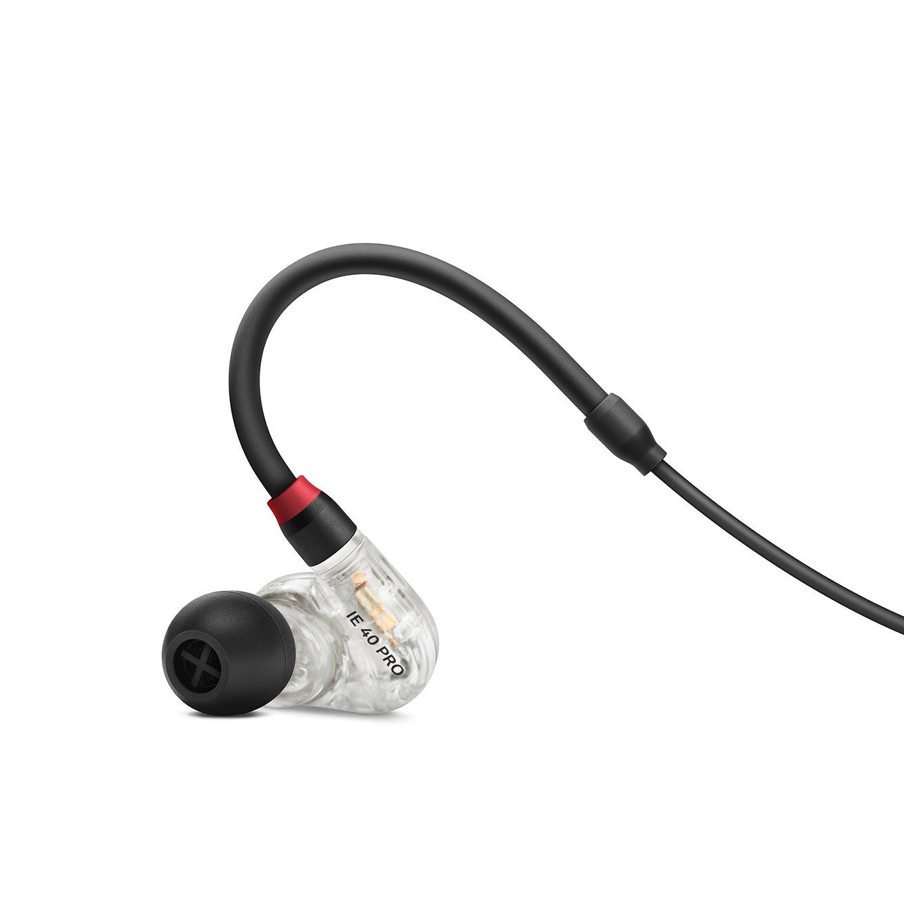 Sennheiser Ie 40 Pro Clear - Ecouteur Intra-auriculaire - Variation 2
