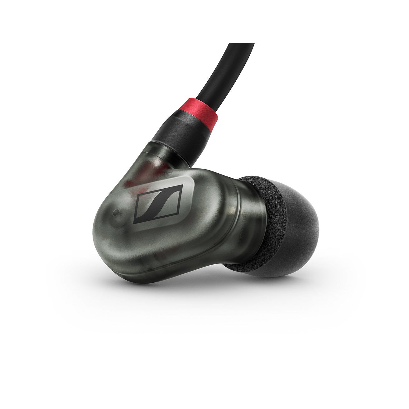 Sennheiser Ie 400 Pro Smoky Black - Ecouteur Intra-auriculaire - Variation 1