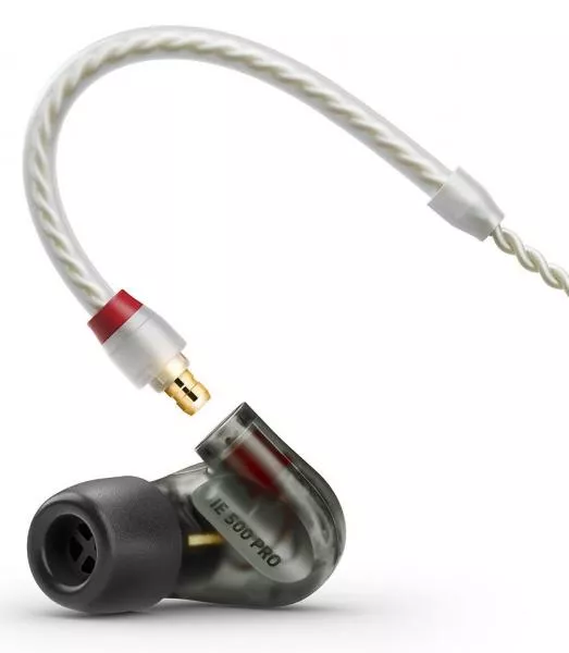 Ecouteur intra-auriculaire Sennheiser Ie 500 Pro Smoky Black
