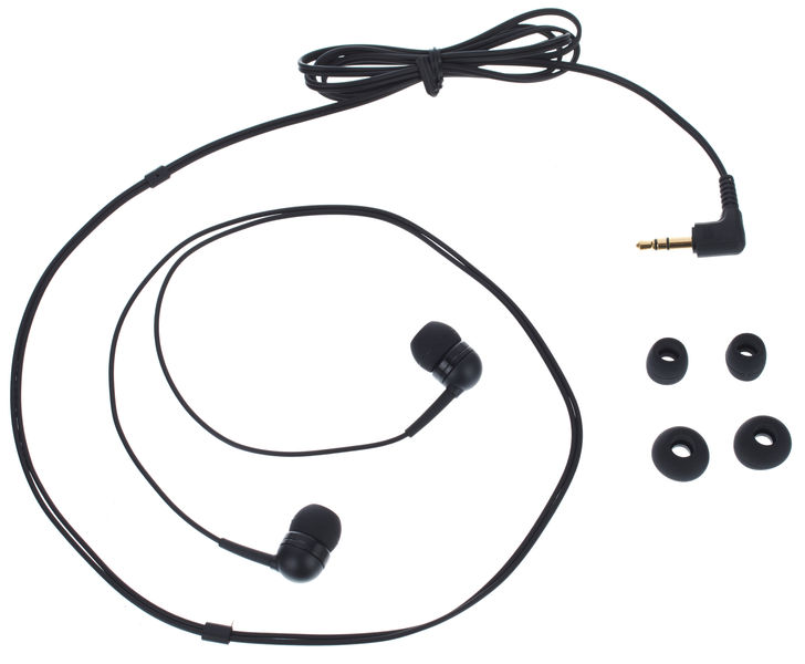 Sennheiser Ie4 - Ecouteur Intra-auriculaire - Variation 1