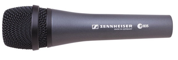 Sennheiser Kit 3 Micros E835 - - Paire, Kit, Stereo Set Micros - Variation 1