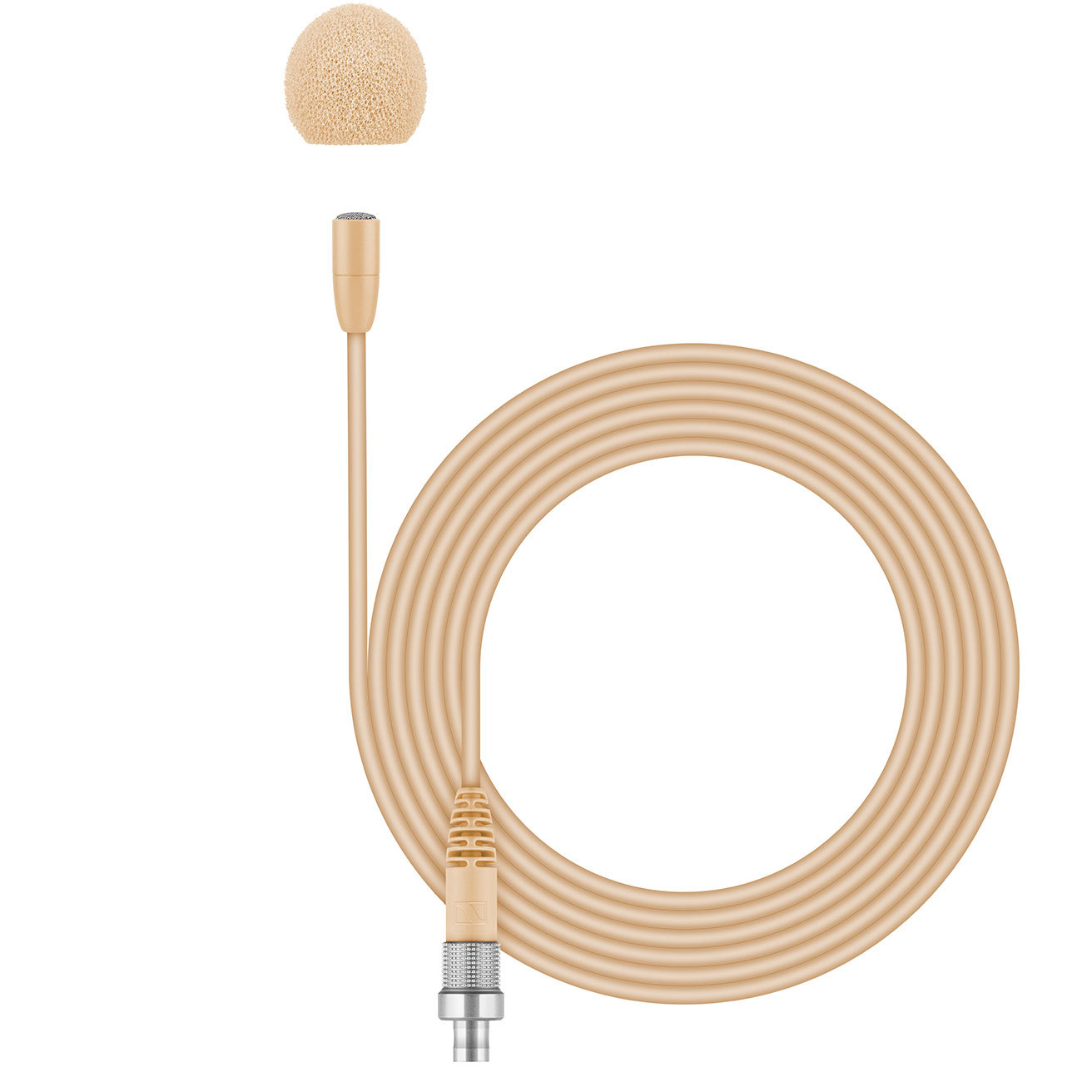 Sennheiser Mke Essential Omni-beige-3-pin - Micro Cravate - Variation 1