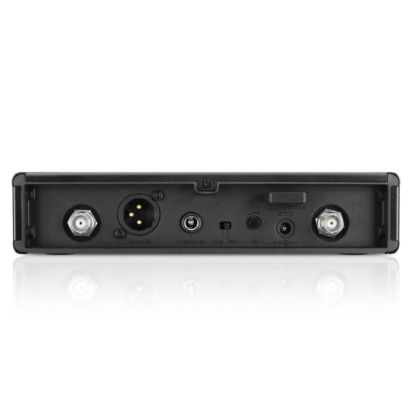 Sennheiser Xsw 2-me2-b - Micro Hf Cravate - Variation 5