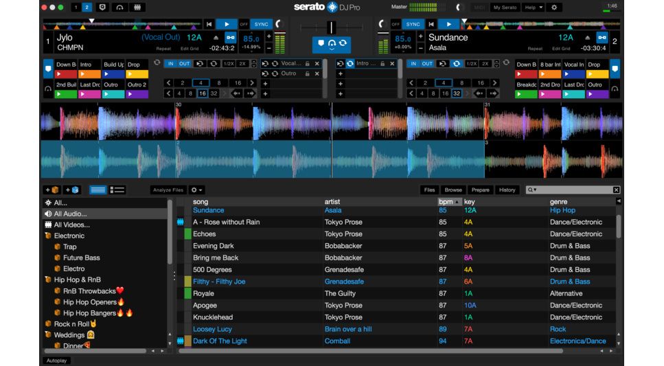 Serato Dj Pro - Version TÉlÉchargement - Logiciel De Mix Dj - Variation 3