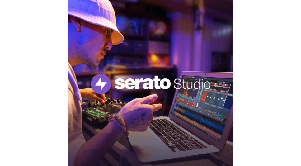 Serato Studio - Version TÉlÉchargement - Logiciel De Mix Dj - Variation 1