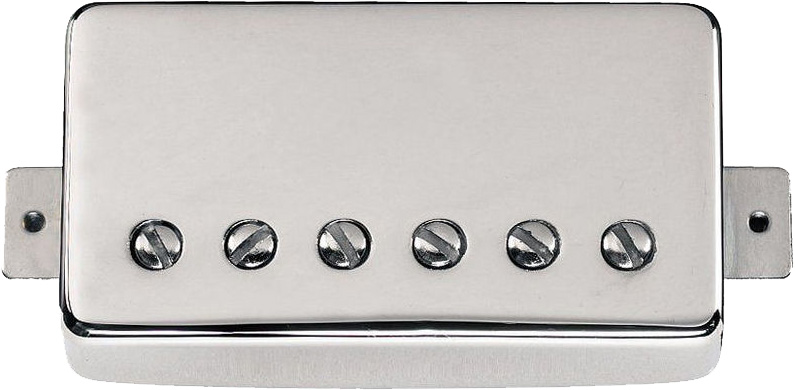 Seymour Duncan Aph-1n Alnico Ii Pro Hb - Neck - Nickel - Micro Guitare Electrique - Variation 1