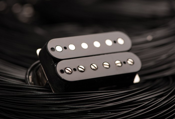 Seymour Duncan Aph-1n Alnico Ii Pro Hb - Neck - Black - Micro Guitare Electrique - Variation 1