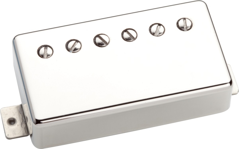 Seymour Duncan '59 Model Neck Split Nickel Sh-1n-n4c - Micro Guitare Electrique - Main picture