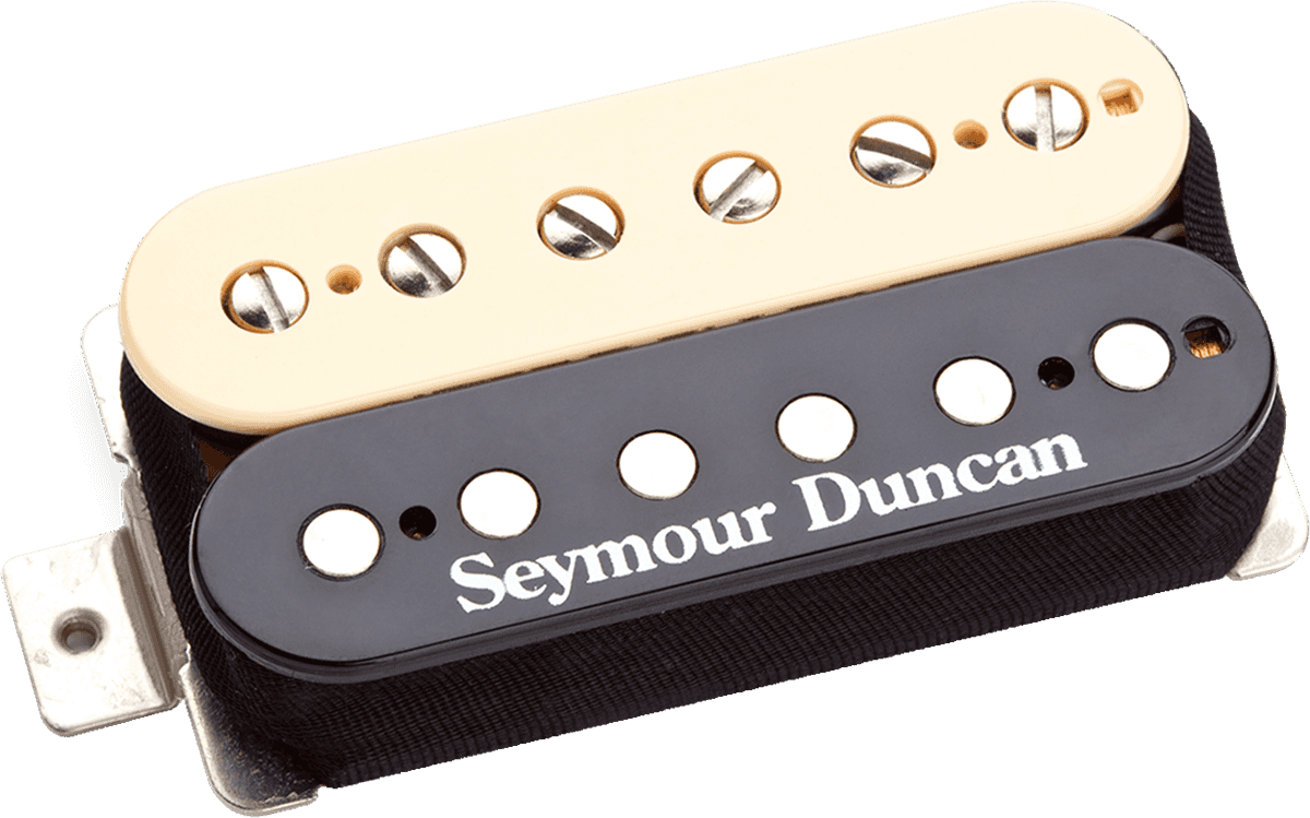 Seymour Duncan '78 Model Neck Zebra - Micro Guitare Electrique - Main picture