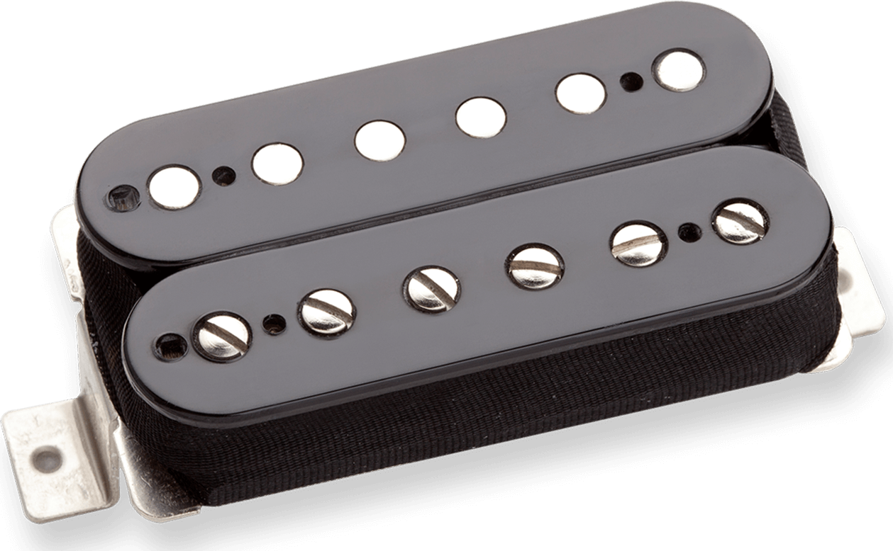 Seymour Duncan Aph-1b Alnico Ii Pro Hb - Bridge - Black - Micro Guitare Electrique - Main picture