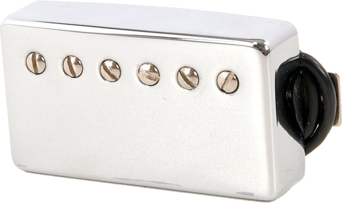 Seymour Duncan Aph-1b Alnico Ii Pro Hb - Bridge - Nickel - Micro Guitare Electrique - Main picture