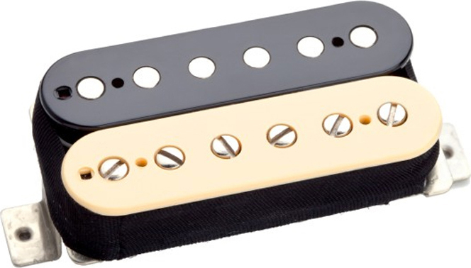 Seymour Duncan Aph-2b Slash - Bridge - Zebra - Micro Guitare Electrique - Main picture