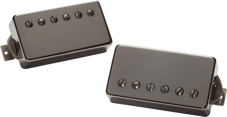 Seymour Duncan Aph-2s Slash Set- Black Nickel - Micro Guitare Electrique - Main picture