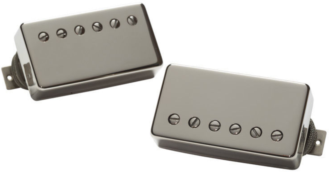 Seymour Duncan Aph-2s Slash Set- Nickel - Micro Guitare Electrique - Main picture