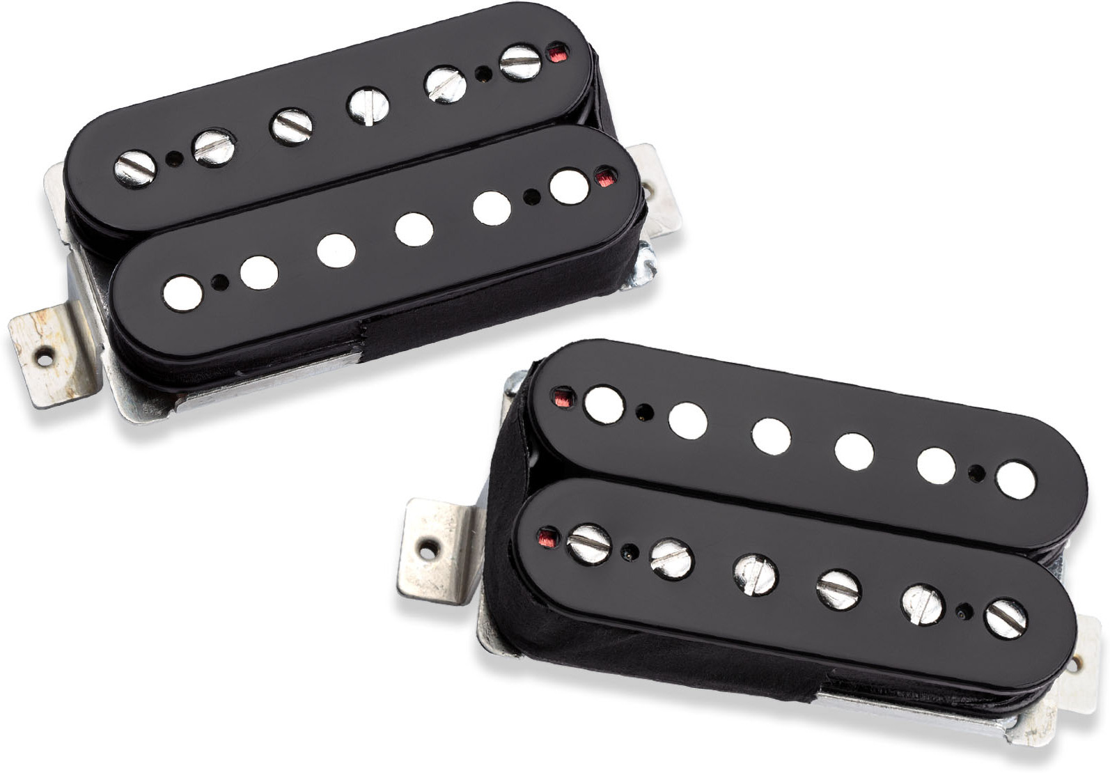 Seymour Duncan Jb & Jazz 50th Anniversary Black Set - Micro Guitare Electrique - Main picture