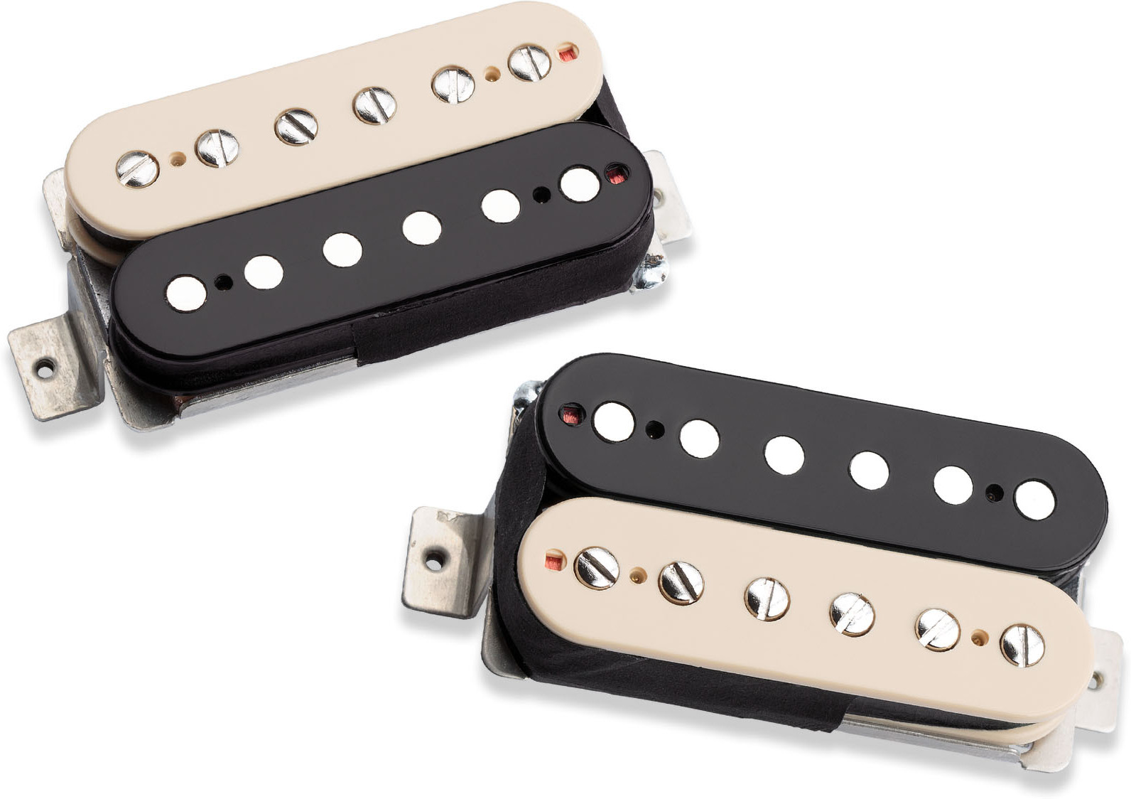 Seymour Duncan Jb & Jazz 50th Anniversary Zebra Set - Micro Guitare Electrique - Main picture