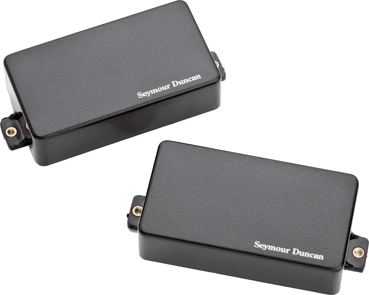 Seymour Duncan Mick Thomson Blackouts Ahb-3s Set - - Micro Guitare Electrique - Main picture