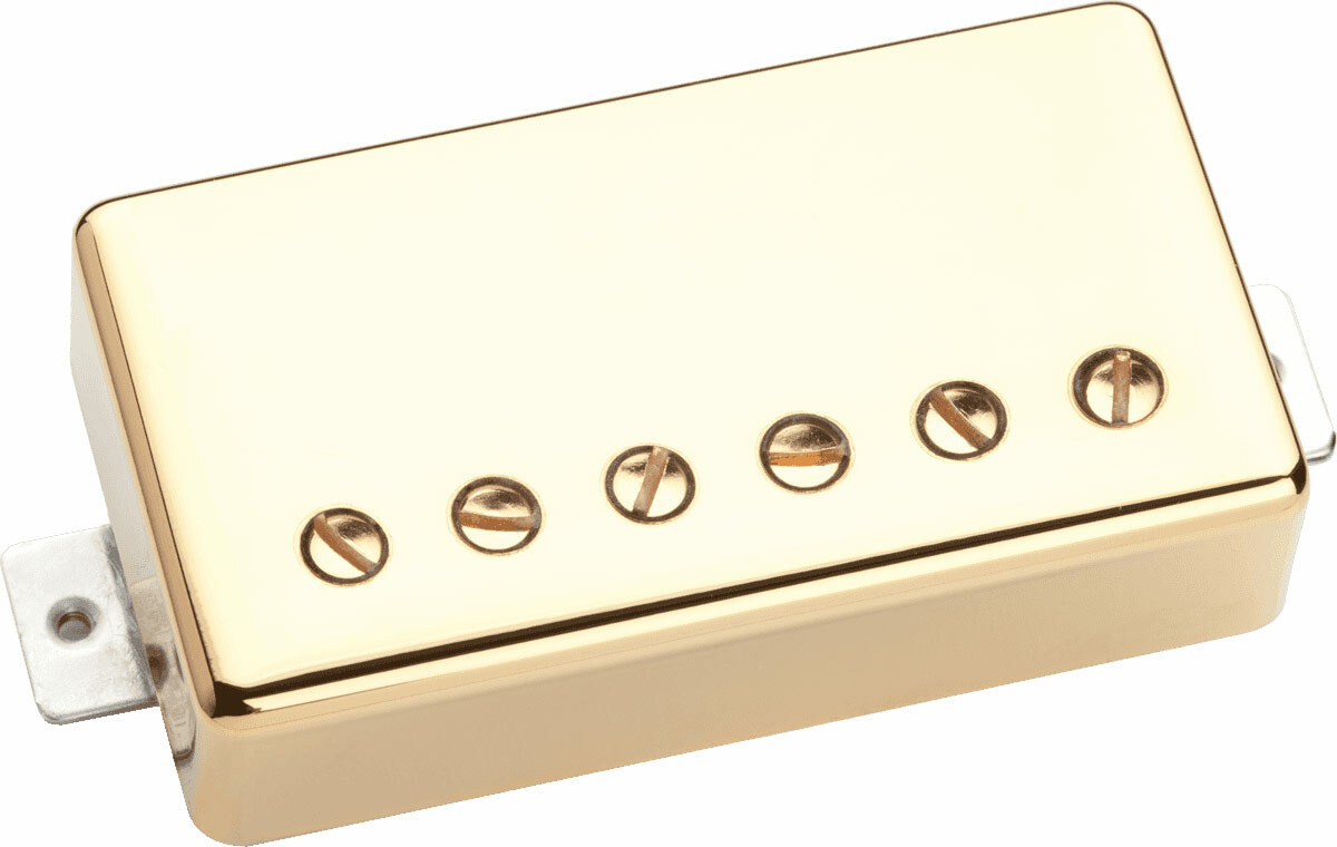 Seymour Duncan Sh-11 Custom Custom - Gold - Micro Guitare Electrique - Main picture