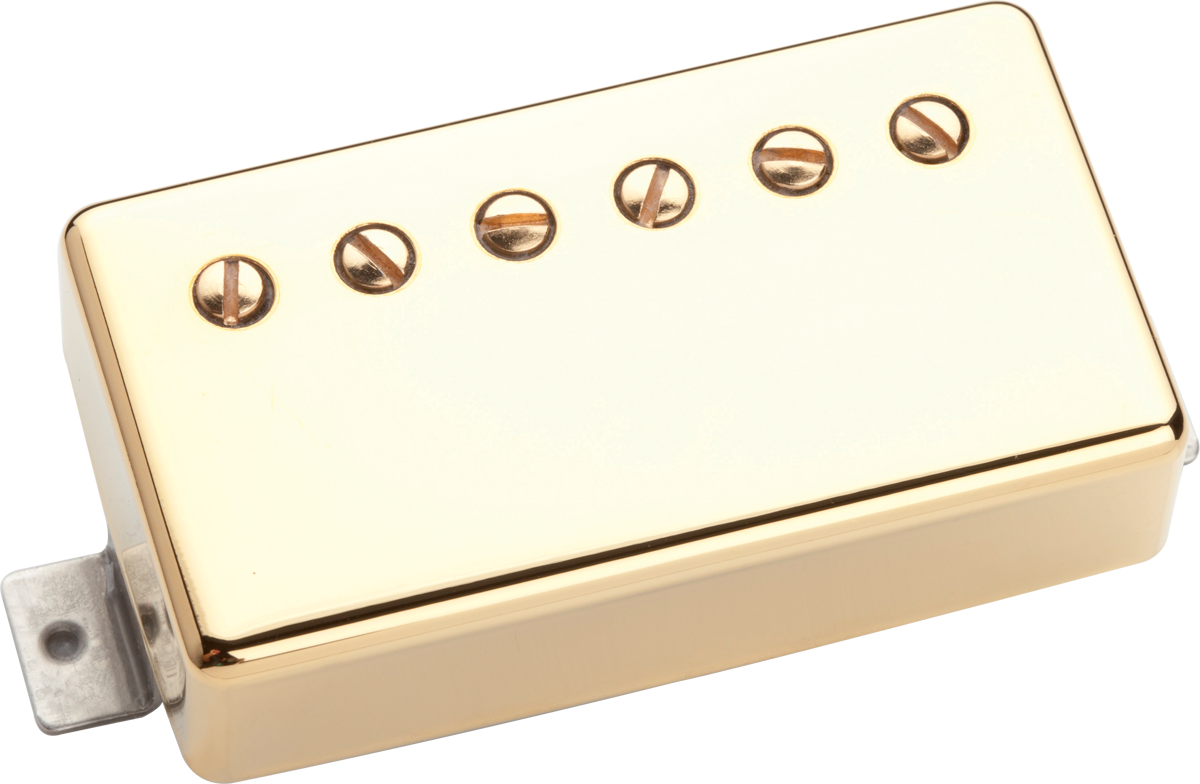 Seymour Duncan Sh-55n-g Manche Seth Lover Gold - - Micro Guitare Electrique - Main picture