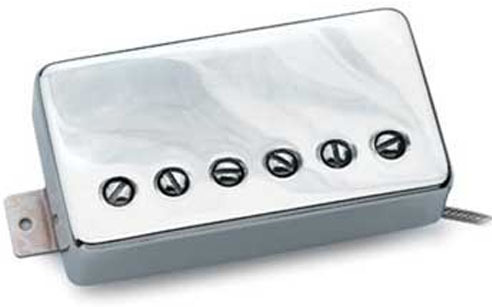 Seymour Duncan Sh-55n-n4c   S. Lover Model, Manche, 4 Cond, Nickel - Micro Guitare Electrique - Main picture