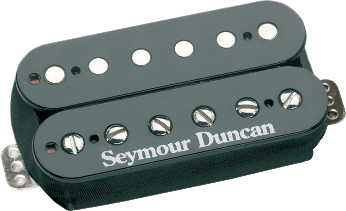 Seymour Duncan Tb-11 Custom Custom Trembucker  - Black - Micro Guitare Electrique - Main picture