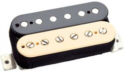 Micro guitare electrique Seymour duncan '59 Model Bridge Zebra Split SH1BZ4C