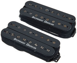 Micro guitare electrique Seymour duncan Black Winter 8 STGR 2-Set