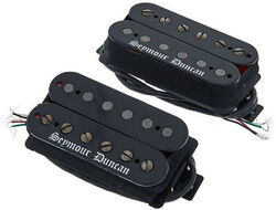 Micro guitare electrique Seymour duncan Black Winter 2-Set