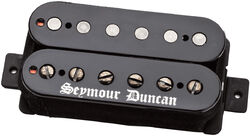 Micro guitare electrique Seymour duncan Black Winter Manche