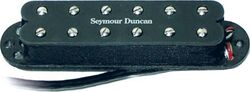 Micro guitare electrique Seymour duncan JB Jr. Strat SJBJ-1B Bridge - Black