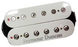 Micro guitare electrique Seymour duncan JB Trembucker Birdge White TB-4JBW