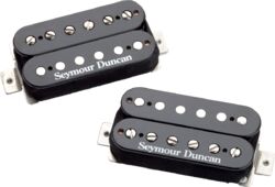 Micro guitare electrique Seymour duncan Hot Rodded Humbucker Set JBJZ-SET