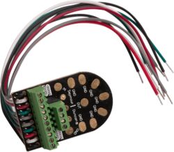 Potentiomètre  Seymour duncan Liberator Solderless Pickup System - 250k