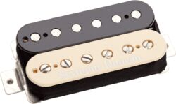 Micro guitare electrique Seymour duncan Saturday Night Special Bridge Zebra