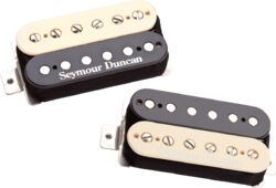 Micro guitare electrique Seymour duncan Seymour Duncan Saturday Night Special Set Zebra