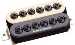 Micro guitare electrique Seymour duncan SH-8N Invader - neck - zebra