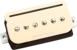 SHPR-1B P-Rails - bridge - cream