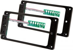 TS-1S  Kit Triple Shot TB, noir